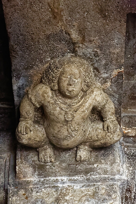 Grottes d'Ajanta-287